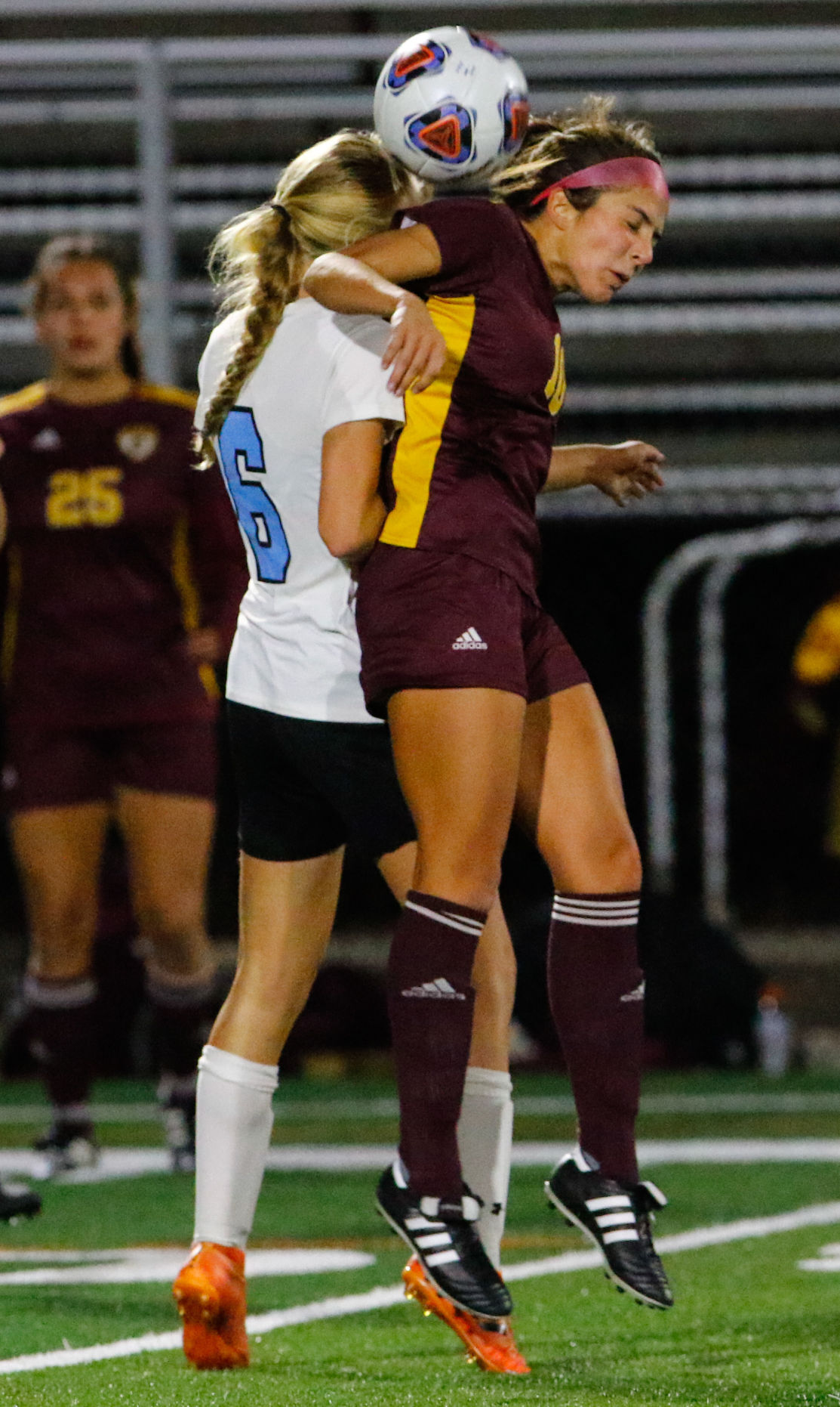 3A girls soccer regional final: Chesterton vs. South Bend St. Joseph